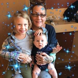 Meet your Posher, Tracy